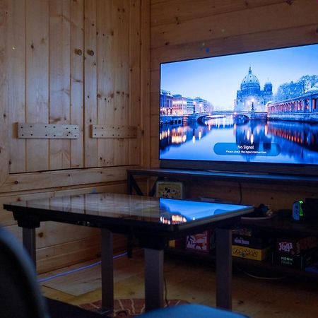 فيلا Three Dog Night - Pet-Friendly Cabin With Hot Tub بلو ريدج المظهر الخارجي الصورة