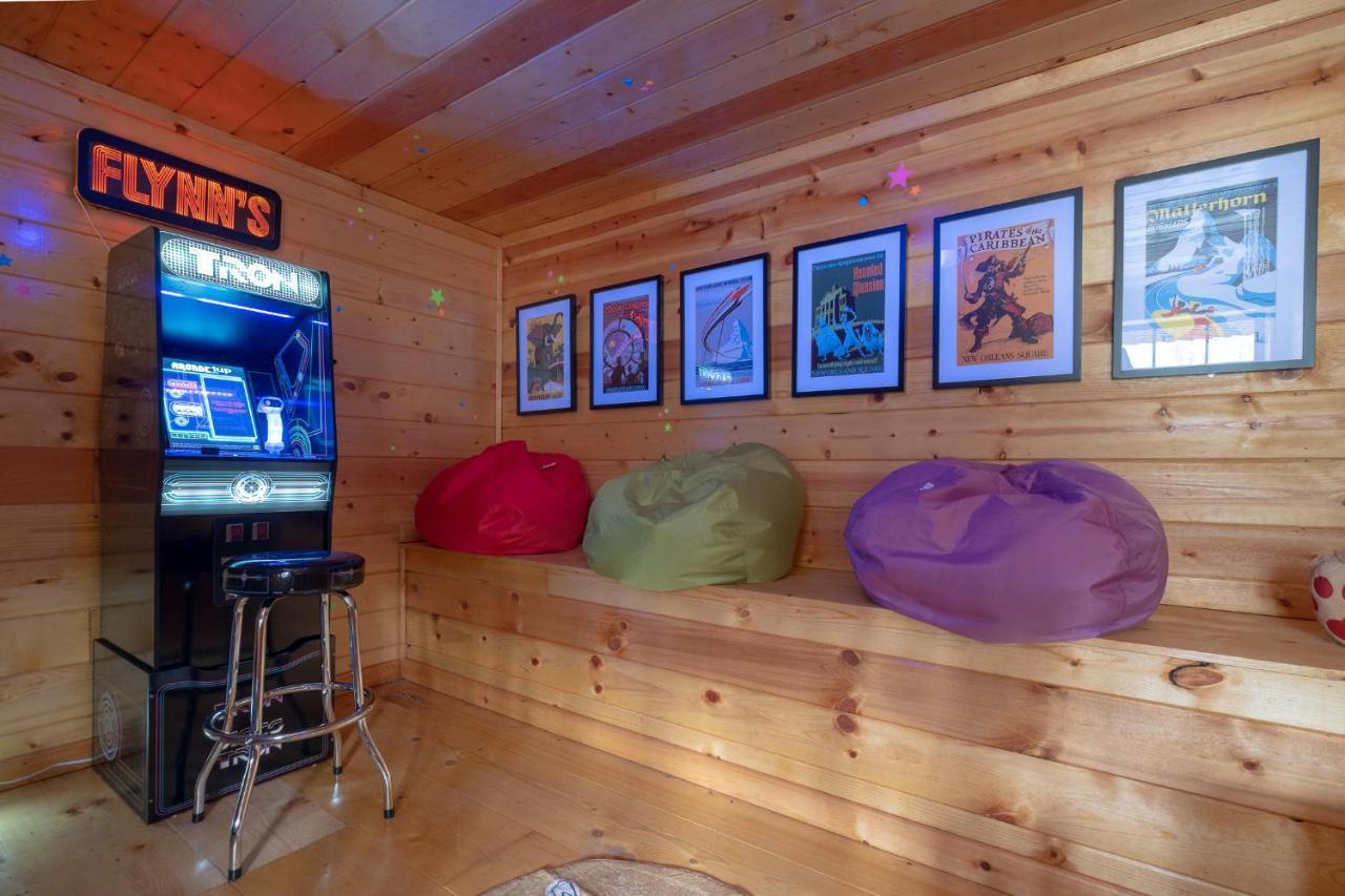 فيلا Three Dog Night - Pet-Friendly Cabin With Hot Tub بلو ريدج المظهر الخارجي الصورة